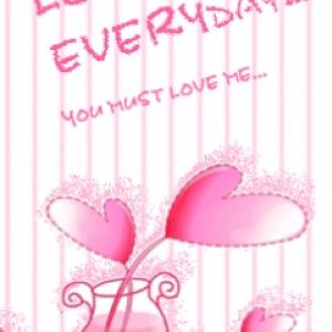 Love in... everyday...