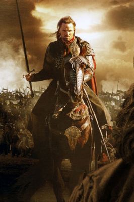 Aragorn - Viggo Mortensen