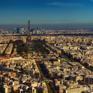 Parížska panoráma