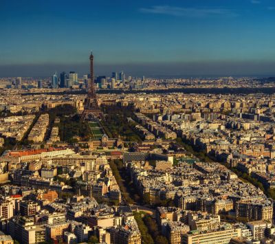 Parížska panoráma