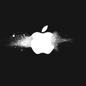 Apple výbuch