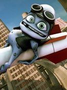 crazy frog