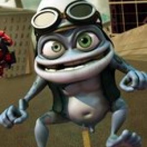 crazy frog