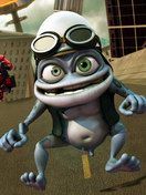 crazy frog