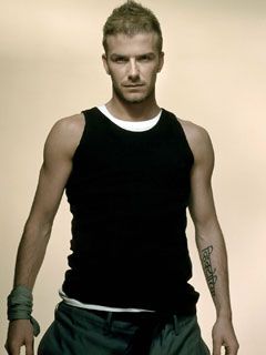 David Beckham