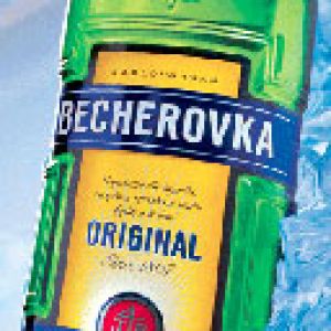 Becherovka