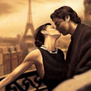 Love in Paris