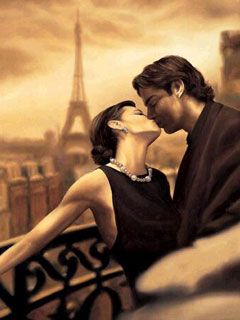 Love in Paris