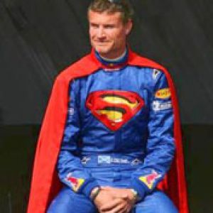 David Coulthard