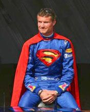 David Coulthard