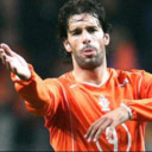 Ruud Van Nistelroy