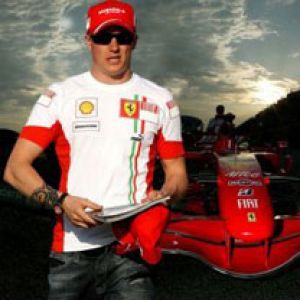 Kimi RĂ¤ikkonen 