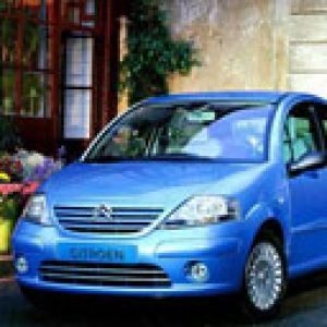 CitroĂ?n C3