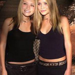 Ashley & Mary-Kate Olsen