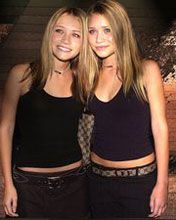 Ashley & Mary-Kate Olsen