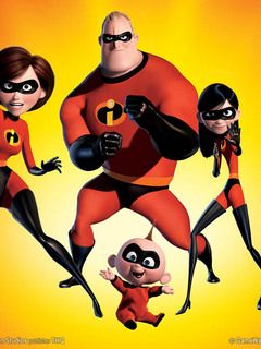 The Incredibles