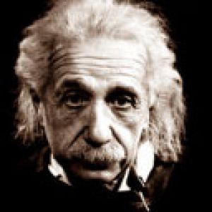 Albert Einstein