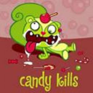 Candy Kills - Happy Tree Friends