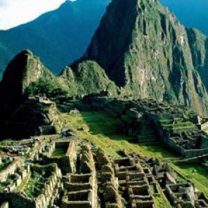 Machu Picchu