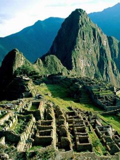 Machu Picchu