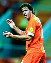 Rood van Nistelrooy  