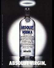 Absolut Vodka
