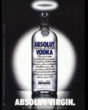 Absolut Vodka