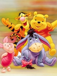 Winnie the Pooh