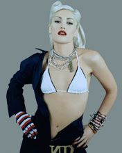 Gwen Stefani