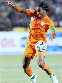 Didier Drogba