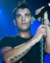 Robbie Williams