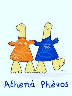 Athena - Phevos