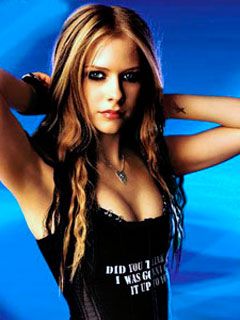 Avril lavigne