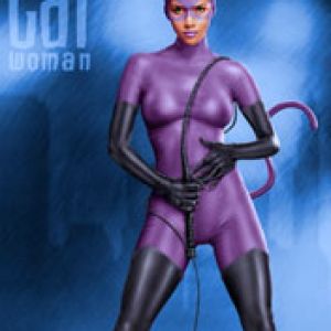 Cat Woman