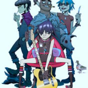 Gorillaz