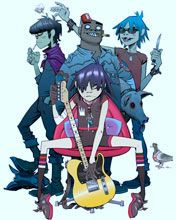 Gorillaz