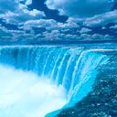 waterfall
