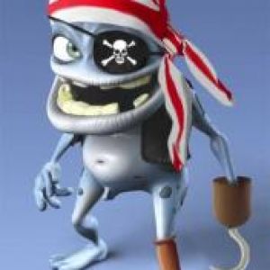 crazy frog