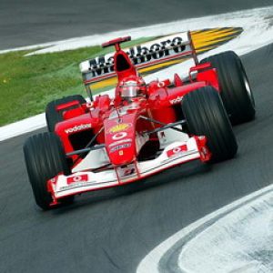 Ferrari F1