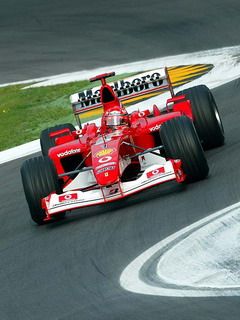 Ferrari F1