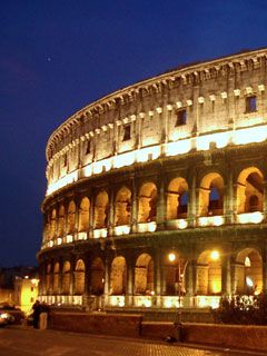 Colosseum - Roma