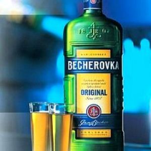 Becherovka