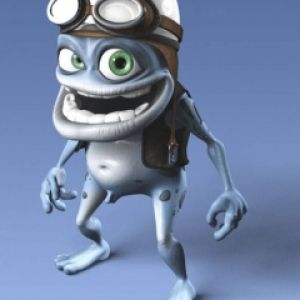 crazy frog