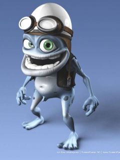 crazy frog