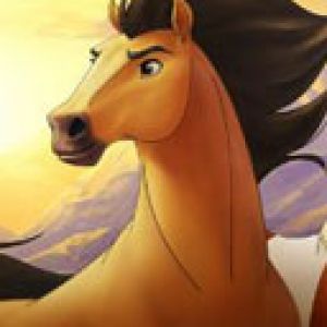 Spirit : Stallion of the Cimarron