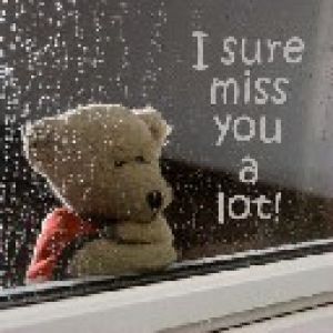 I sure miss you a lot