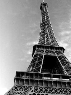 La tour Eiffel - Paris