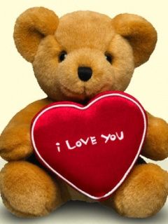 I love you