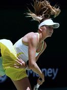Sharapova