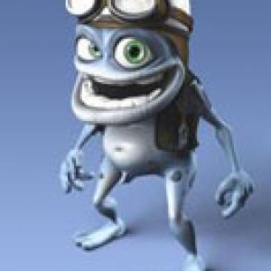 crazy frog